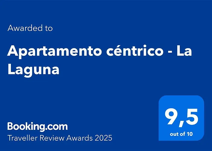 Apartamento Centrico - La Laguna